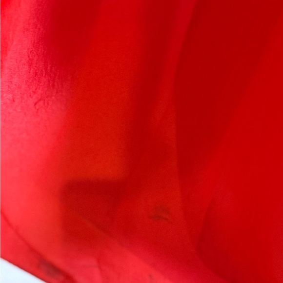 Long Red BCBG Dress - Picture 2 of 4